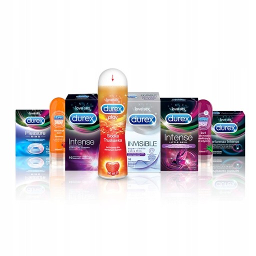 DUREX Гель для интимной гигиены Enhancing Sensation 50 мл