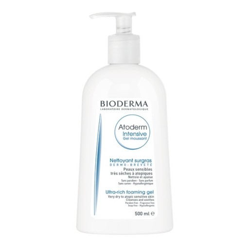 Bioderma Atoderm Intensi.Муссан гель 500мл