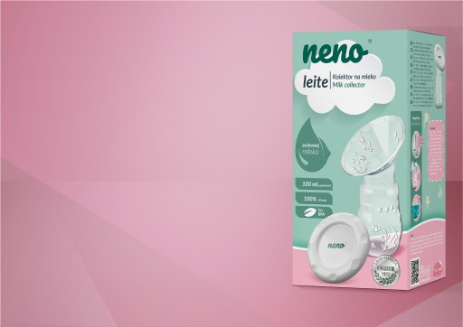 NENO LEITE силиконовый молокосборник для пищевых продуктов
