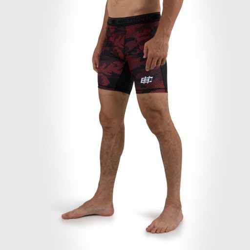 Мужские компрессионные шорты Vale Tudo HAVOC XL
