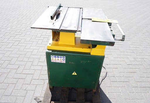 Рубанок и пила БЕЗ-1