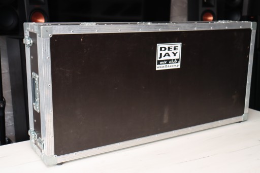 Case Stół na konsolę Pioneer XDJ 1000 DJM 2000