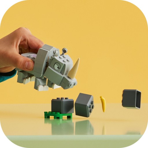 LEGO Super Mario Rhinoceros Rambi — расширение 71420