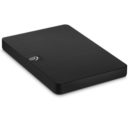 Портативный накопитель Seagate Expansion USB 3.0 емкостью 2 ТБ, черный