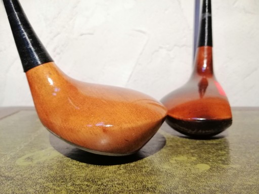 Набор для гольфа 2 x Wood 1, 3, Toney Penna
