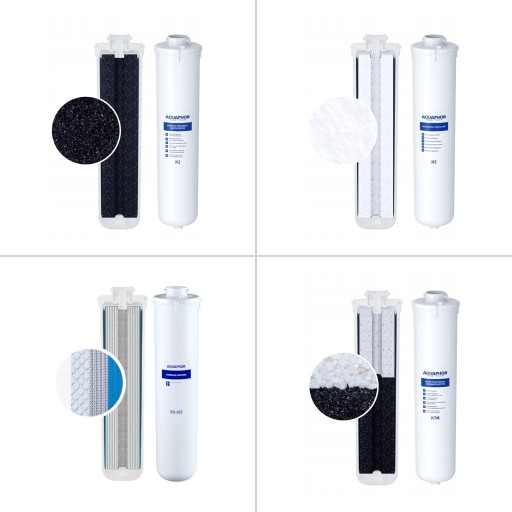 Filtr odwróconej osmozy Aquaphor Morion z jonizatorem Supreme S-L-FIR-BIO