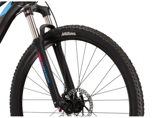 Bike Kross Lea 8.0 Black R.S (17 