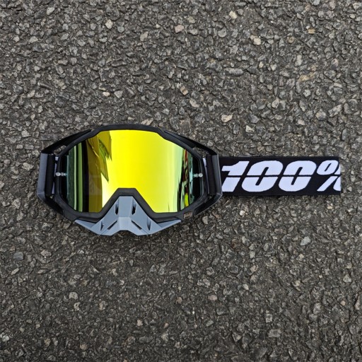 МОТОЦИКЛЕТНЫЕ ОЧКИ 100% ДЛЯ МОТОКРОССА, КВАДРОЦИКЛОВ И ЭНДУРО, ШЛЕМ