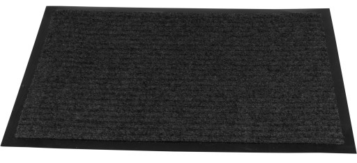 WYCIERACZKA POD DRZWI WEJŚCIOWA MATA OCZYSZCZAJĄCA BUTY 60X80CM ZESTAW X2