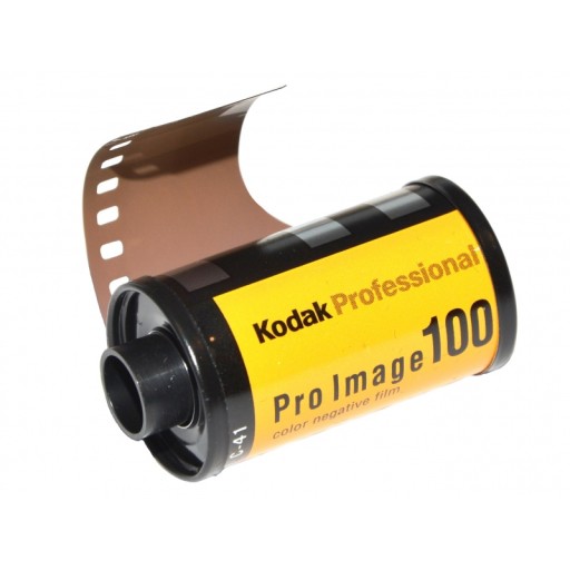 Цветная пленка Kodak Pro image 100/36 для C41 1 шт.