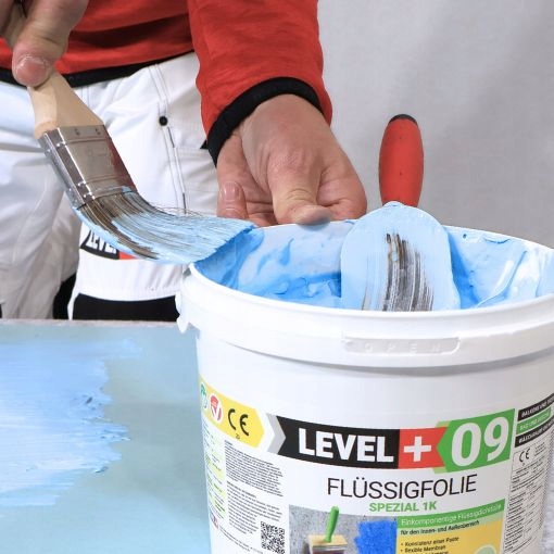 Folia w płynie 75kg Hydroizolacja Balkon Level+09