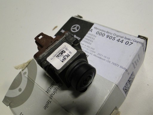 MERCEDES B W247 247 КАМЕРА НА 360 ГРАДУСОВ В РЕШЕТКЕ
