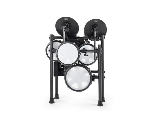 Электронные барабаны Alesis Nitro Max + Drumeo Set