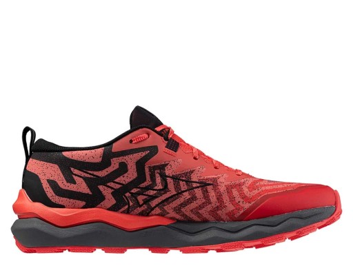 Мужские кроссовки для трейлраннинга Mizuno Wave Daichi 7 M J1GJ247101 42.5