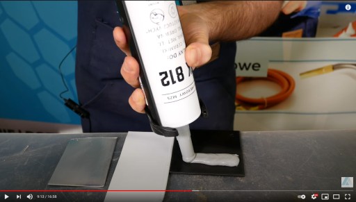 Клей караванный АТК 812