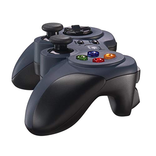 Геймпад Logitech F310 PC D-pad USB Проводной