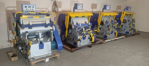 высекальный пресс MZC STW 750 тяжелый тип брутто CHANCE