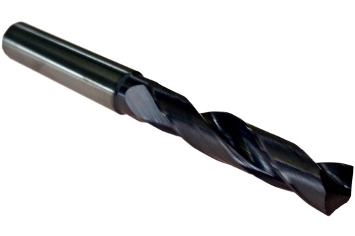 Твердосплавное сверло VHM fi 10.1 3XD с покрытием TiAlN YG-1 DH423101 ЭФФЕКТИВНОСТЬ