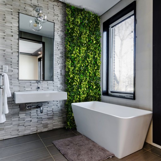 Вертикальный сад GROWN IVY, панель на заказ