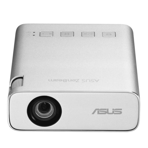 Мобильный проектор E1R PowerBank/USB/WiFi/HDMI/2 Вт/
