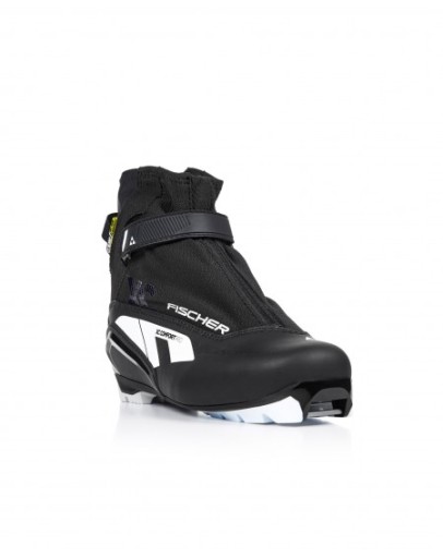 Кроссовки Fischer XC Comfort Pro Black, размер 47
