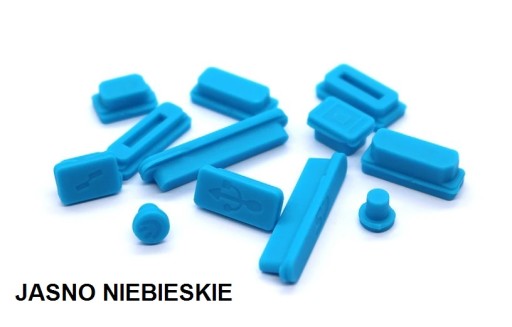 ZATYCZKI ANTYKURZOWE MacBook AIR RETINA 11 13 15