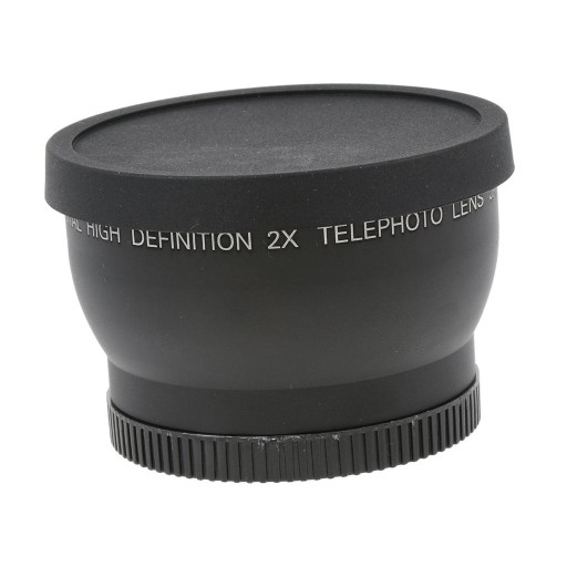 52-мм телеобъектив 2x телеконвертер для D80 D90