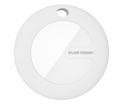 Чехол для локатора Silver Monkey TAG Carbon
