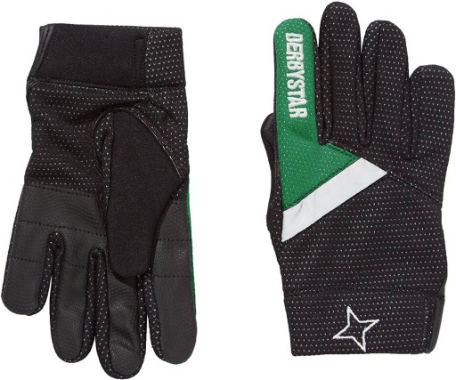 Молодежные перчатки DERBYSTAR, размеры 4 - 128 см.