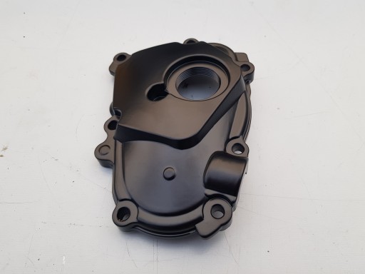 Накладка крышки пульсатора правая Yamaha YZF 600 R6 5SL 03-05 2003-