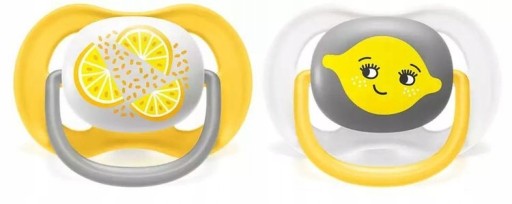 Соска AVENT ULTRA AIR 6-18M ДЫШАЩАЯ + ЧЕХОЛ