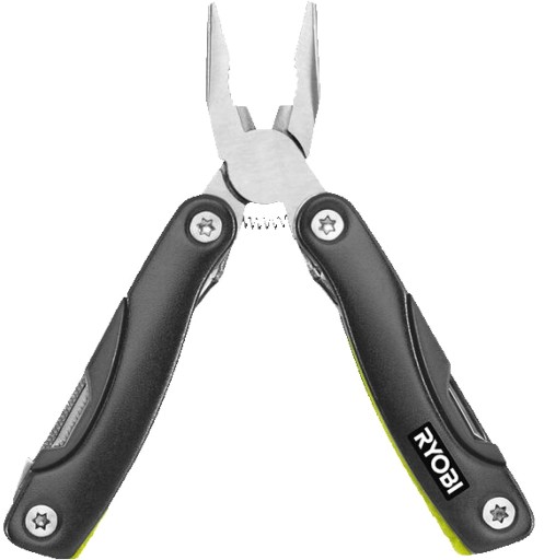 Мультитул 14 в 1 Ryobi RMT14 5132005329 Карманный многофункциональный нож