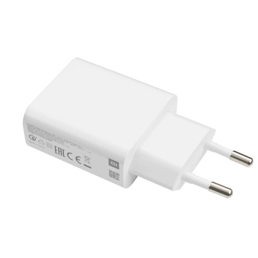 Оригинальное сетевое зарядное устройство Xiaomi MDY-10-EF 3A USB QC