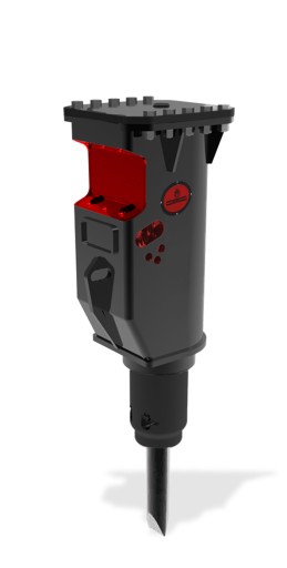 Отбойный молоток DEMOQ DSB100 - МОНОБЛОК