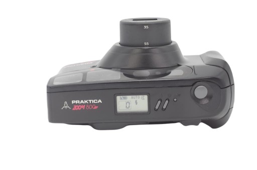 PRAKTICA ZOOM 800AF - ремонт, запчасти, коллекция