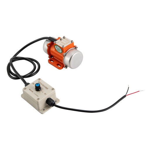 1-FAZOWY SILNIK WIBRACYJNY 30W 230V Z 24V REGULATOREM