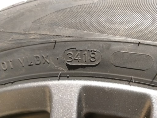 Колеса алюминиевые диски 17' Audi A6 A5 A4 7.5x17ET27