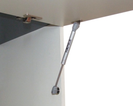 2 x ГАЗОВЫЙ МЕБЕЛЬНЫЙ ПОДЪЕМНИК HAFELE 80N