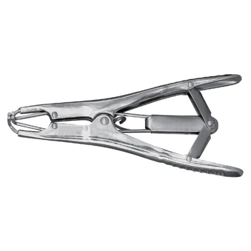 ZESTAW DO KASTRACJI TRZODY ELASTRATOR + 100 GUMEK