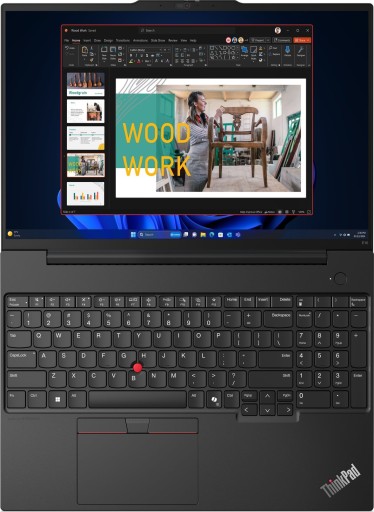 Laptop IBM Lenovo ThinkPad E16 G1 i7-13g 10-rdzeni 40GB 512SSD WUXGA 11Pro