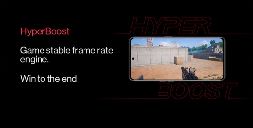 Смартфон OnePlus Ace Global Rom 8G/128G, черный