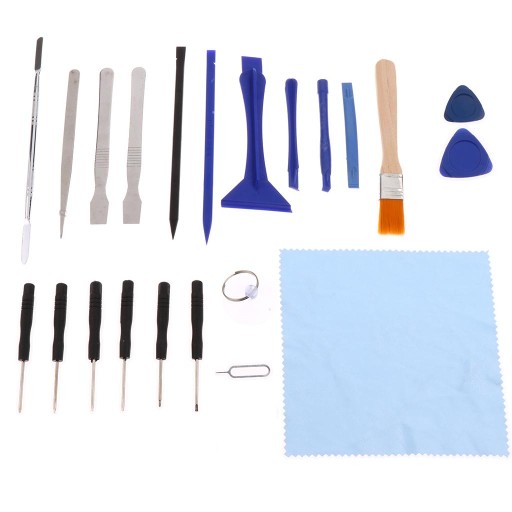 23 IN1 Mobile Repair Opening Tools Kit Set Screwdriver for Cell Phone