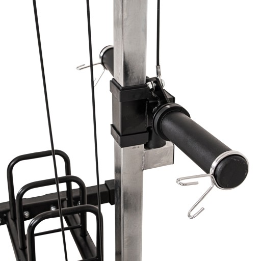 Стойка для ворот для тренировок inSPORTline Power Rack PW7