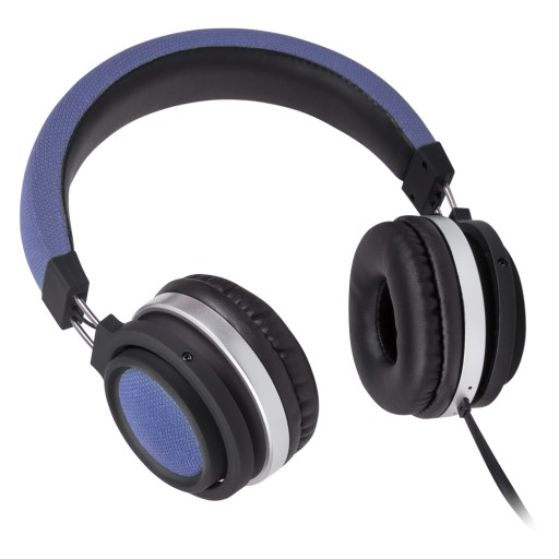 Słuchawki XX.Y FUNKY M2 BLUE mikrofon vol control