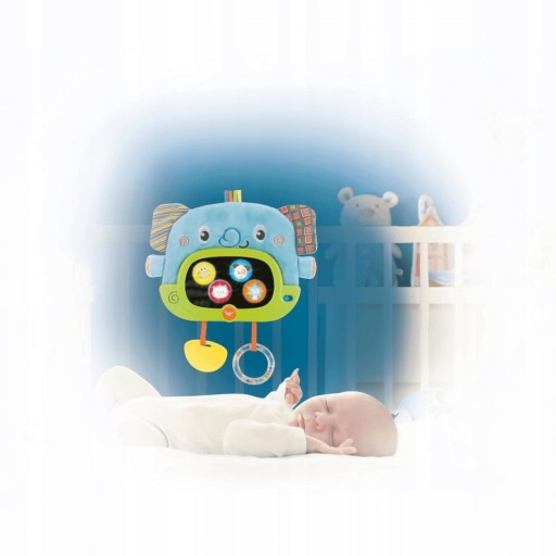 Подвеска Day and Night Elephant Smily Play 0175