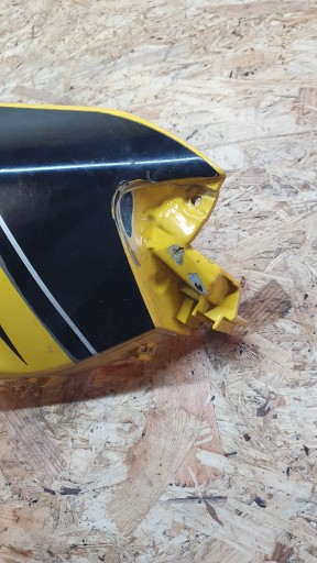 Обтекатель бака крышка бака Yamaha YZF R125 08-14