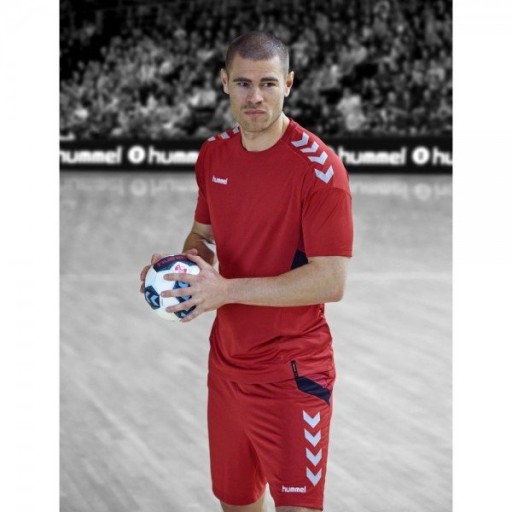 Мужские тренировочные шорты HUMMEL TECH MOVE Poly 2XL