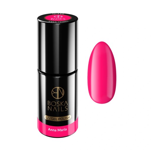 Лак гибридный BOSKA NAILS 346