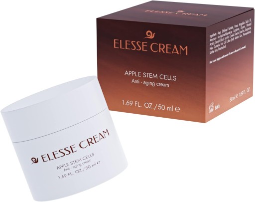 Elesse Cream 50 мл Антивозрастной крем Made in Italy мягкий