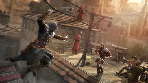 Коллекция Assassin's Creed Эцио XBOX 360